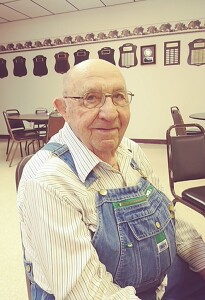 Garland Beeks is celebrating his ninety-fifth birthday, Saturday, June 22. The birthday party is at 2:00 p.m., Saturday in the Bethel Friends Church Education Building. Wish Garland a Happy Birthday. 