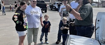 Cookies with Cops