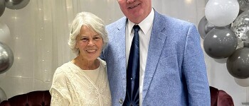 Gloria and Richard Martin's 60th Wedding Anniversary