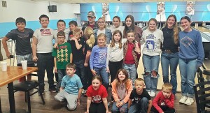 Heartland 4-H Club had a great member turn out at their annual Christmas Party to close out the year. Photo courtesy of Kamryn Kirkham, Heartland 4-H Club Reporter.