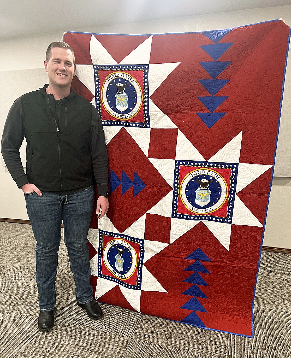 quilt of valor