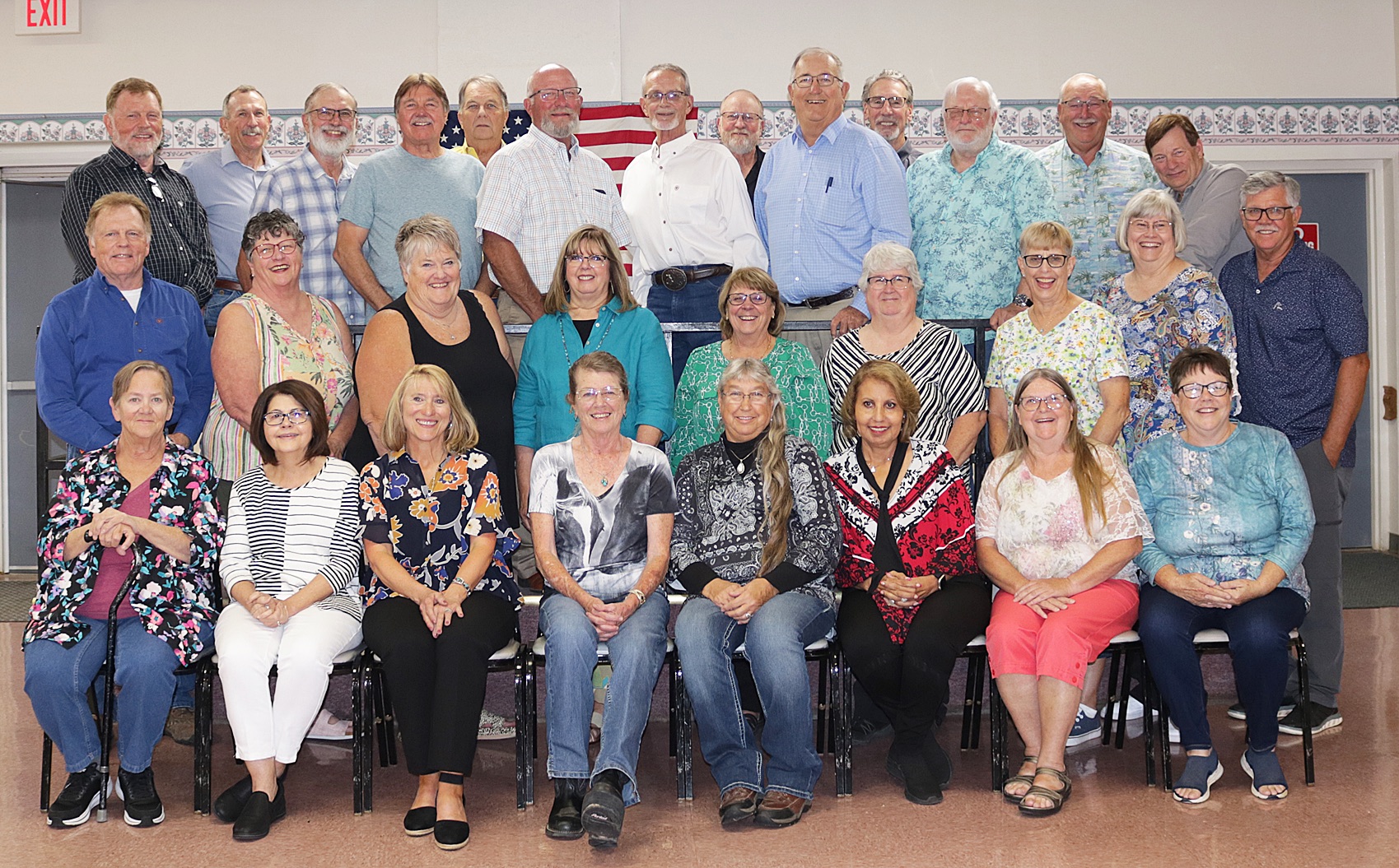 Class of 1974 Reunion group