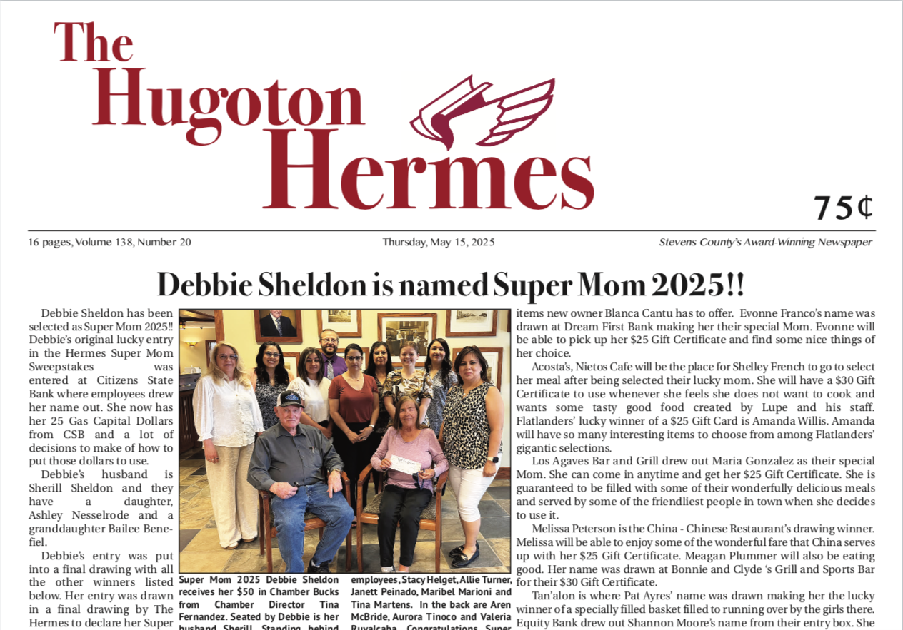 May 15, 2025