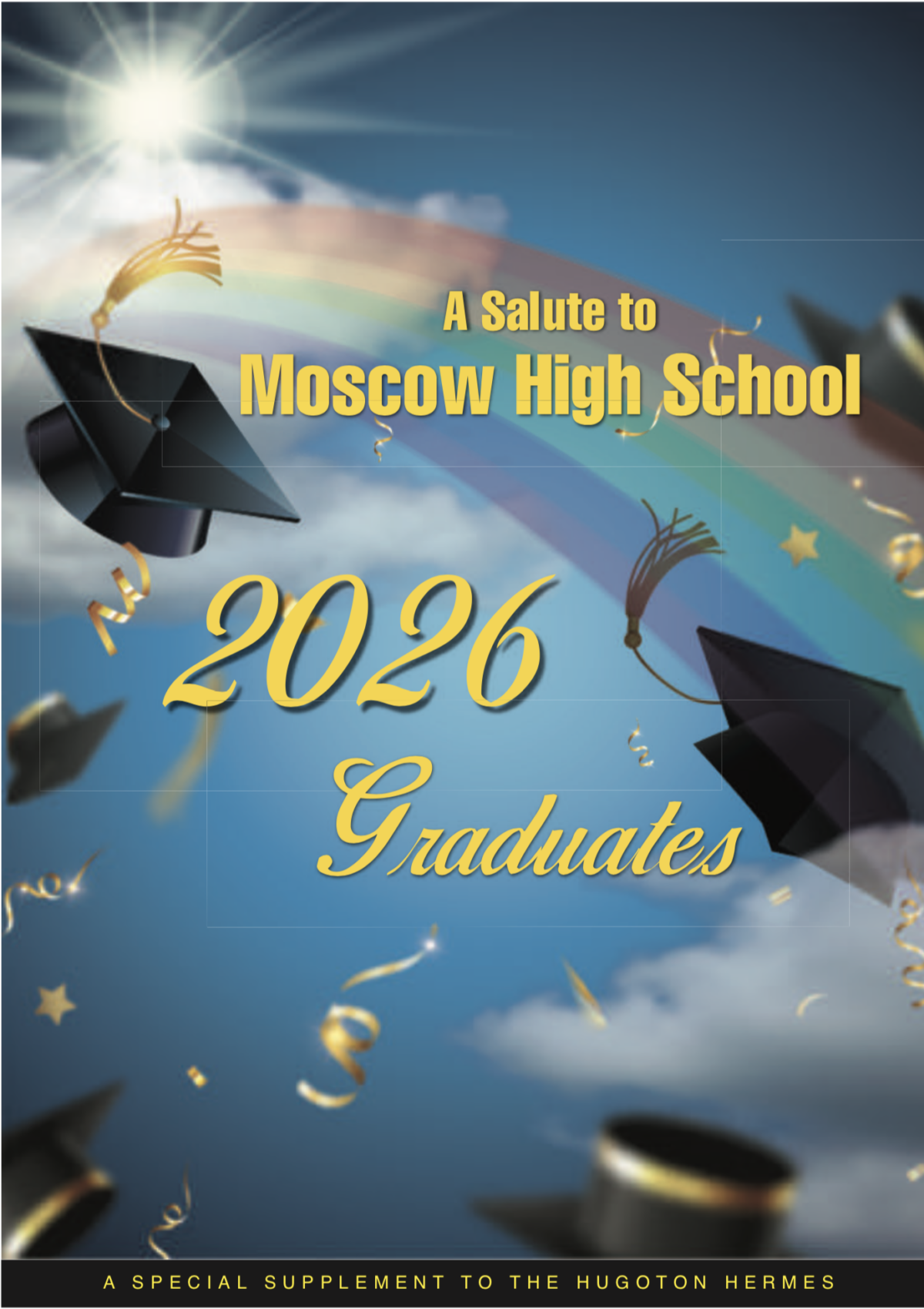 Moscow Graduation Tab